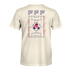 France National Team 1863FC Own the Pitch Heavyweight T-Shirt