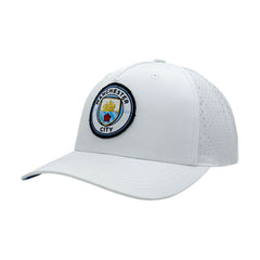 Manchester City 1863FC Mono Badge High Point Adjustable Hat