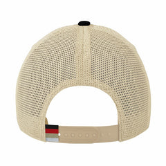 Germany National Team 1863FC Color Badge Offroad Adjustable Trucker Hat