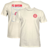 Bayern Munich 1863FC Duo-Tone Stadium Soft Wash T-Shirt