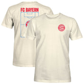 Bayern Munich 1863FC Duo-Tone Stadium Soft Wash T-Shirt