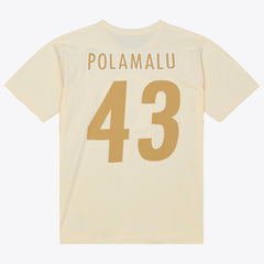 Troy Polamalu Sandman Name & Number T-Shirt - Pittsburgh Steelers T-shirts