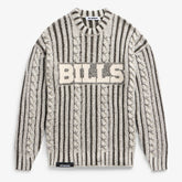 Off Season x NFL Unisex Cable Knit Sweater - Buffalo Bills