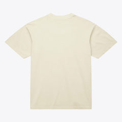 Cream Milwaukee Brewers Mitchell & Ness Deli T-Shirt