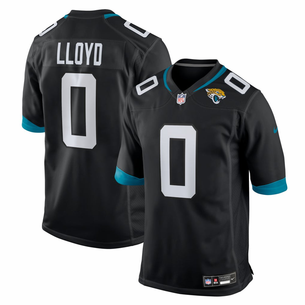 Devin Lloyd Alternate Game Jersey - Jacksonville Jaguars Jerseys
