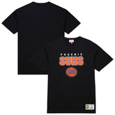 Mitchell & Ness Phoenix Suns Hardwood Classics Throw It Back Premium T-Shirt