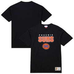 Mitchell & Ness Phoenix Suns Hardwood Classics Throw It Back Premium T-Shirt