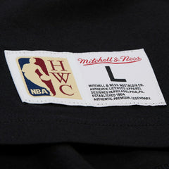 Mitchell & Ness Boston Celtics Hardwood Classics Throw It Back Premium T-Shirt
