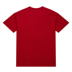 Mitchell & Ness Miami Heat Hardwood Classics Throw It Back Premium T-Shirt