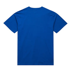 Mitchell & Ness New York Knicks Hardwood Classics Throw It Back Premium T-Shirt