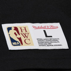 Mitchell & Ness Minnesota Timberwolves Hardwood Classics Throw It Back Premium T-Shirt