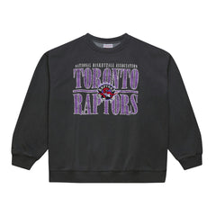 Mitchell & Ness Toronto Raptors NBA Downtown Collection Fleece Sweatshirt