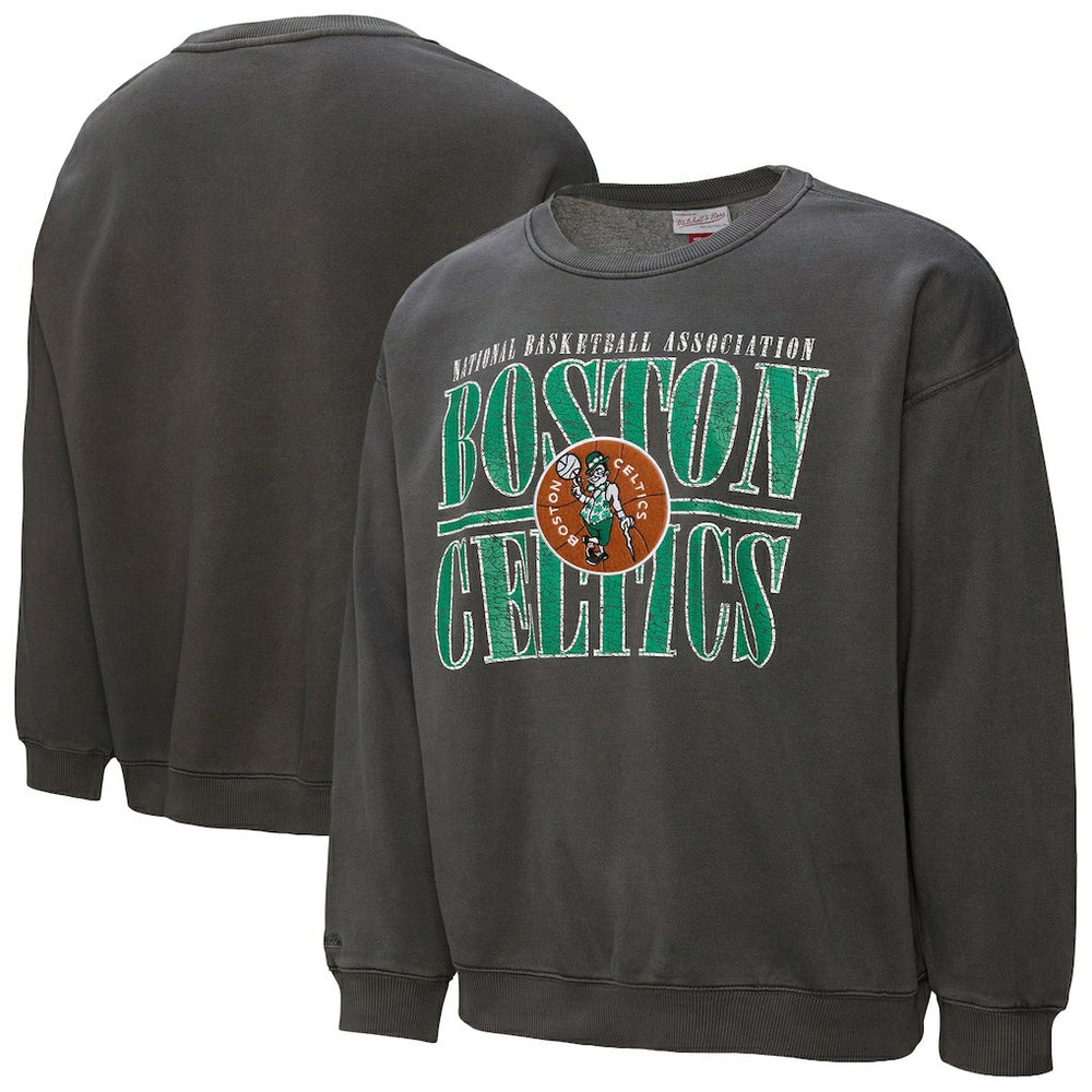 Mitchell & Ness Boston Celtics NBA Downtown Collection Fleece Sweatshirt