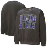 Mitchell & Ness Milwaukee Bucks NBA Downtown Collection Fleece Sweatshirt