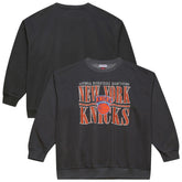Mitchell & Ness New York Knicks NBA Downtown Collection Fleece Sweatshirt