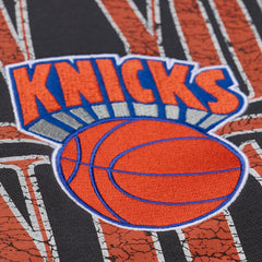 Mitchell & Ness New York Knicks NBA Downtown Collection Fleece Sweatshirt