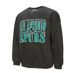 Mitchell & Ness San Antonio Spurs NBA Downtown Collection Fleece Sweatshirt