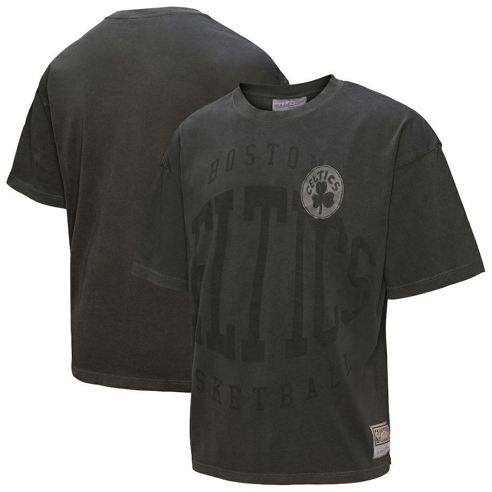 Mitchell & Ness Boston Celtics Downtown Collection Premium T-Shirt