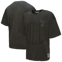 Mitchell & Ness Chicago Bulls Downtown Collection Premium T-Shirt