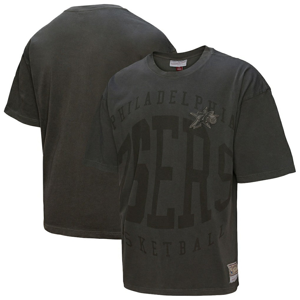 Mitchell & Ness Philadelphia 76ers Downtown Collection Premium T-Shirt