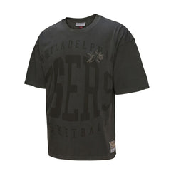 Mitchell & Ness Philadelphia 76ers Downtown Collection Premium T-Shirt
