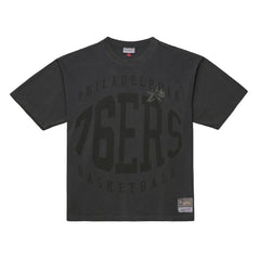 Mitchell & Ness Philadelphia 76ers Downtown Collection Premium T-Shirt