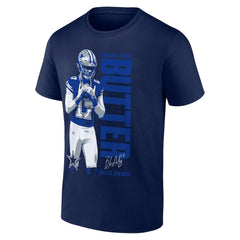Brandon Aubrey Like Butter T-Shirt - Dallas Cowboys T-shirts