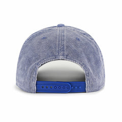 47 brand Philadelphia 76ers '47 Reclaim Snow Wash Corduroy Adjustable Hitch Hat