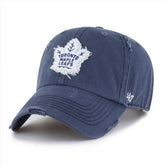 NHL Toronto Maple Leafs '47 Weathered Clean Up Adjustable Hat