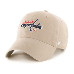 NHL Washington Capitals '47 Logo Clean Up Adjustable Hat