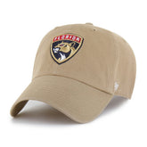 NHL Florida Panthers '47 Logo Clean Up Adjustable Hat