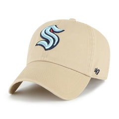 NHL Seattle Kraken '47 Logo Clean Up Adjustable Hat
