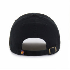 47 brand Phoenix Suns '47 Black on Black Clean Up Adjustable Hat