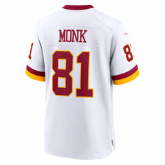 Art Monk Alternate 2 Super Bowl Era Game Jersey - Washington Commanders Jerseys