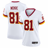 Art Monk Women's Alternate 2 Super Bowl Era Game Jersey - Washington Commanders Jerseys