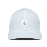 NHL Toronto Maple Leafs Levelwear Rise Slate & Snow Structured Flex Hat