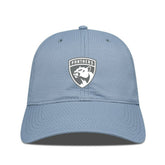 NHL Florida Panthers Levelwear Matrix Slate & Snow Unstructured Adjustable Hat