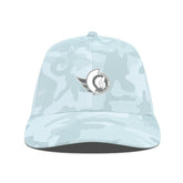 NHL Ottawa Senators Levelwear Clash Slate & Snow Meshback Flex Hat