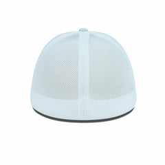 NHL Colorado Avalanche Levelwear Clash Slate & Snow Meshback Flex Hat