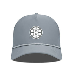 NHL Boston Bruins Levelwear Gordon Slate & Snow Rope Adjustable Hat