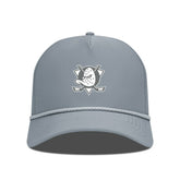 NHL Anaheim Ducks Levelwear Gordon Slate & Snow Rope Adjustable Hat