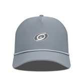 NHL Carolina Hurricanes Levelwear Gordon Slate & Snow Rope Adjustable Hat