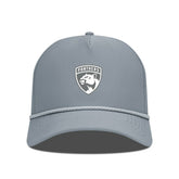 NHL Florida Panthers Levelwear Gordon Slate & Snow Rope Adjustable Hat