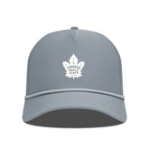 NHL Toronto Maple Leafs Levelwear Gordon Slate & Snow Rope Adjustable Hat