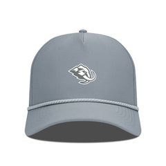 NHL Utah Mammoth Levelwear Gordon Slate & Snow Rope Adjustable Hat
