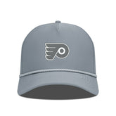NHL Philadelphia Flyers Levelwear Gordon Slate & Snow Rope Adjustable Hat