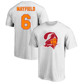Baker Mayfield Big & Tall Player Name & Number T-Shirt - Tampa Bay Buccaneers T-shirts
