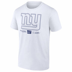 Cam Skattebo Tonal Player Name & Number T-Shirt - New York Giants T-shirts
