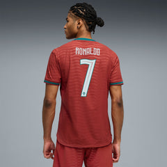 Cristiano Ronaldo Portugal National Team 2026 Home Jersey