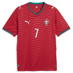 Cristiano Ronaldo Portugal National Team 2026 Home Replica Jersey